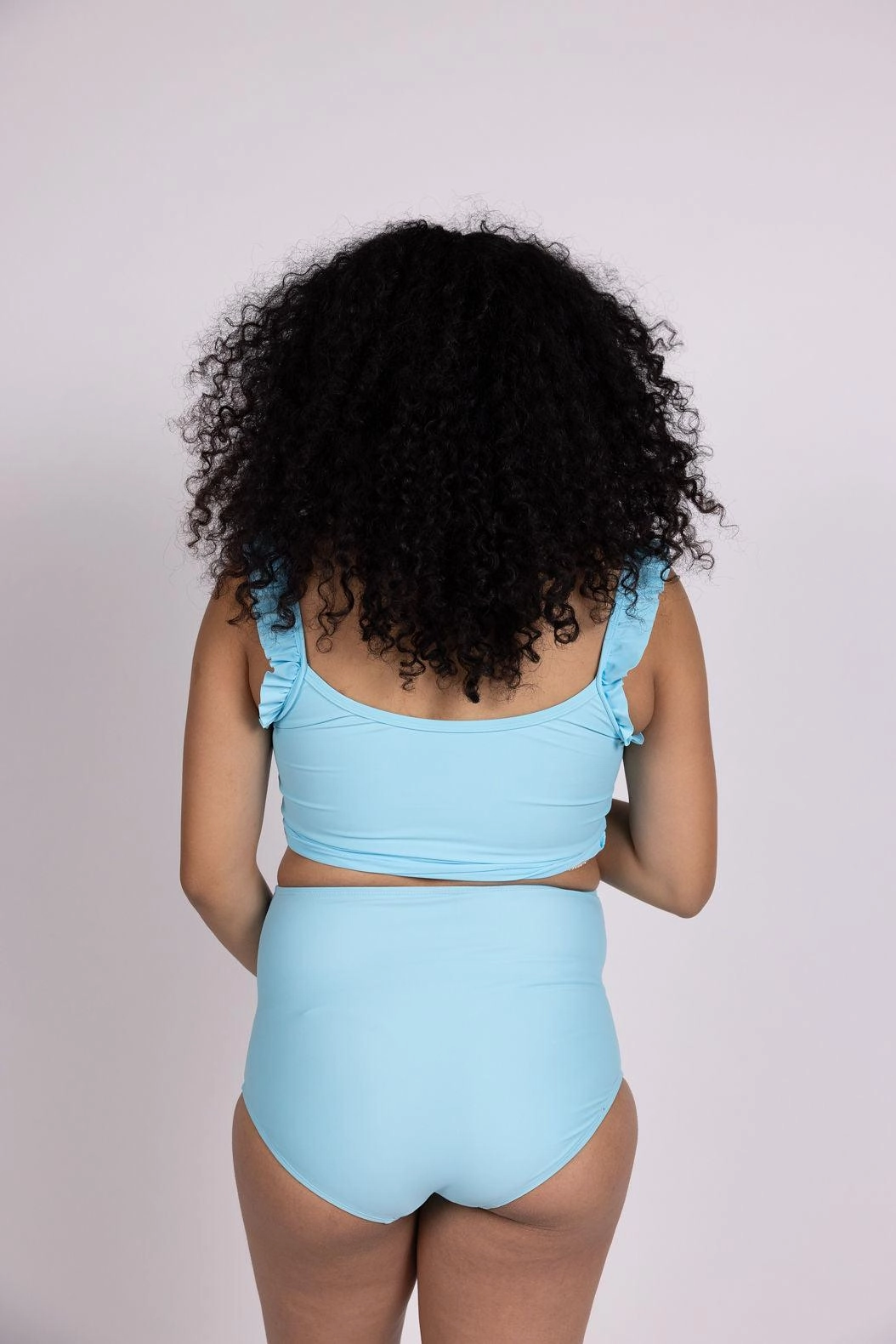 Arctic Blue | Maternity Bottoms