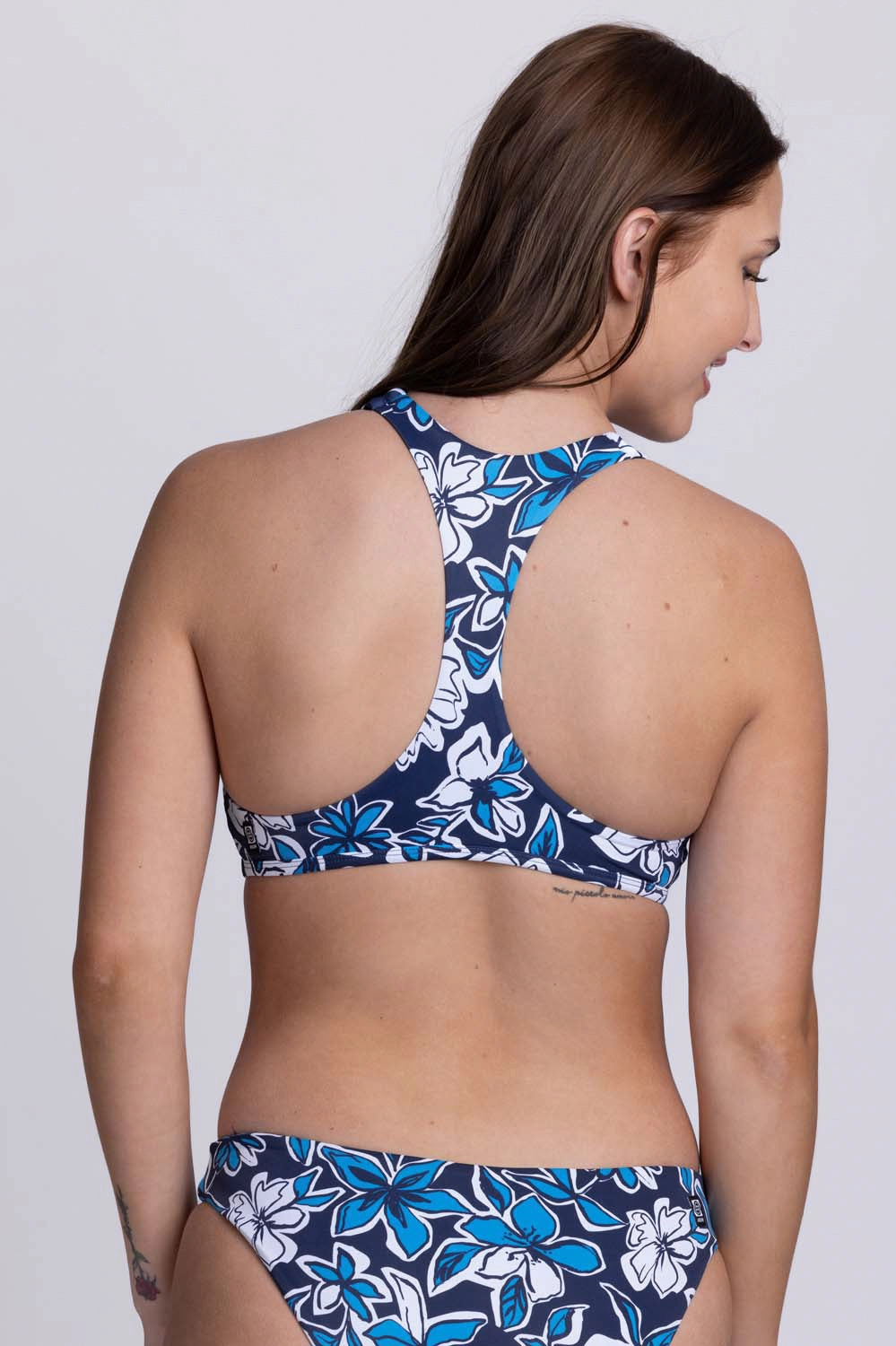 Aster Bikini Top - Sea Breeze