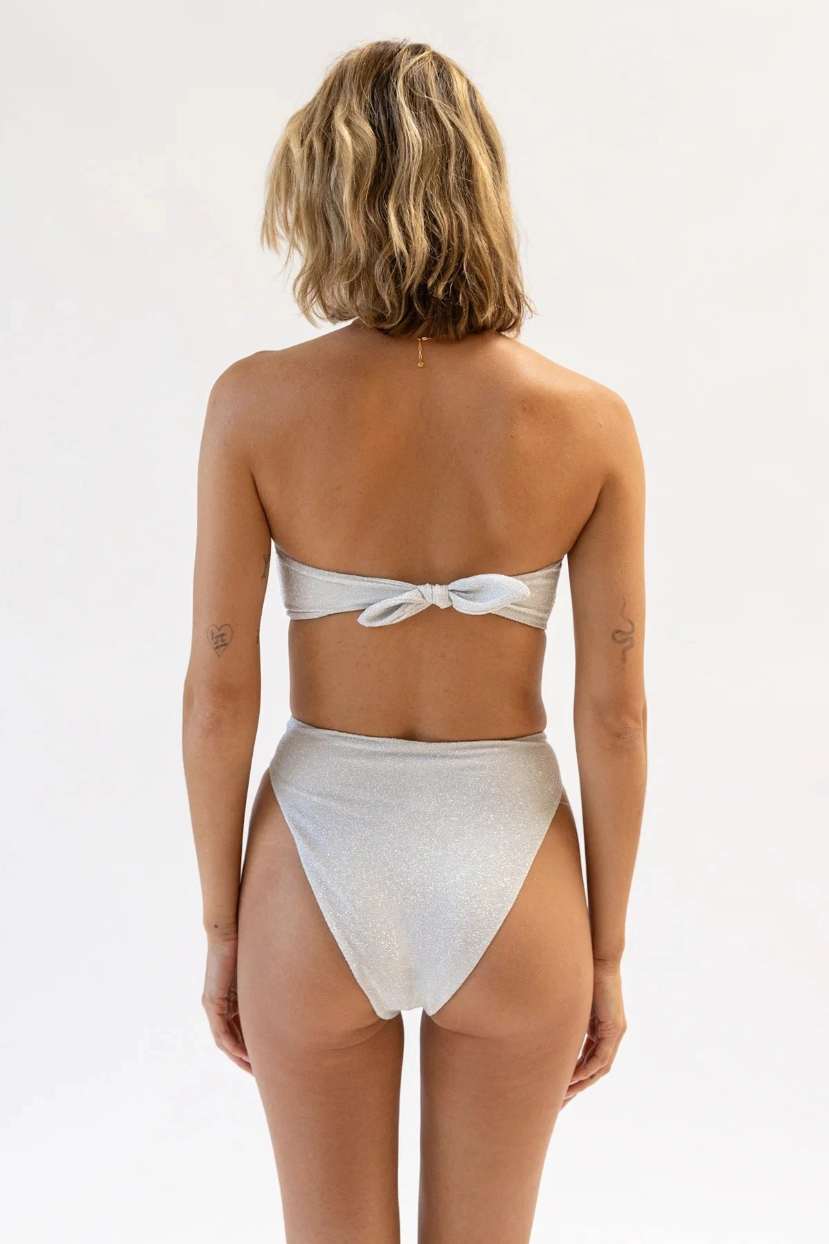 Audrey Cheeky Bikini Bottom