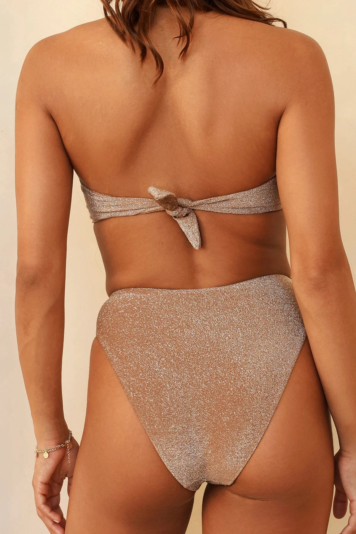 Audrey Cheeky Bikini Bottom