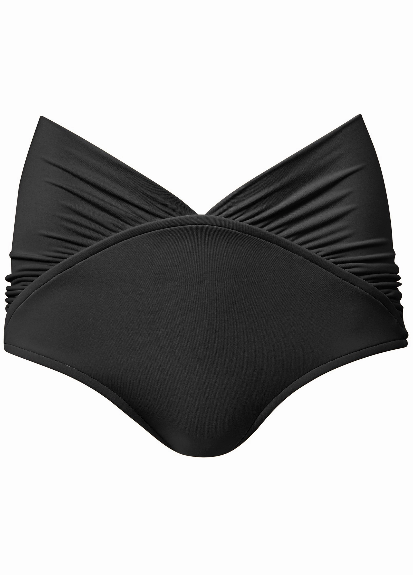 Audri Moderate Bottom - Black Beauty