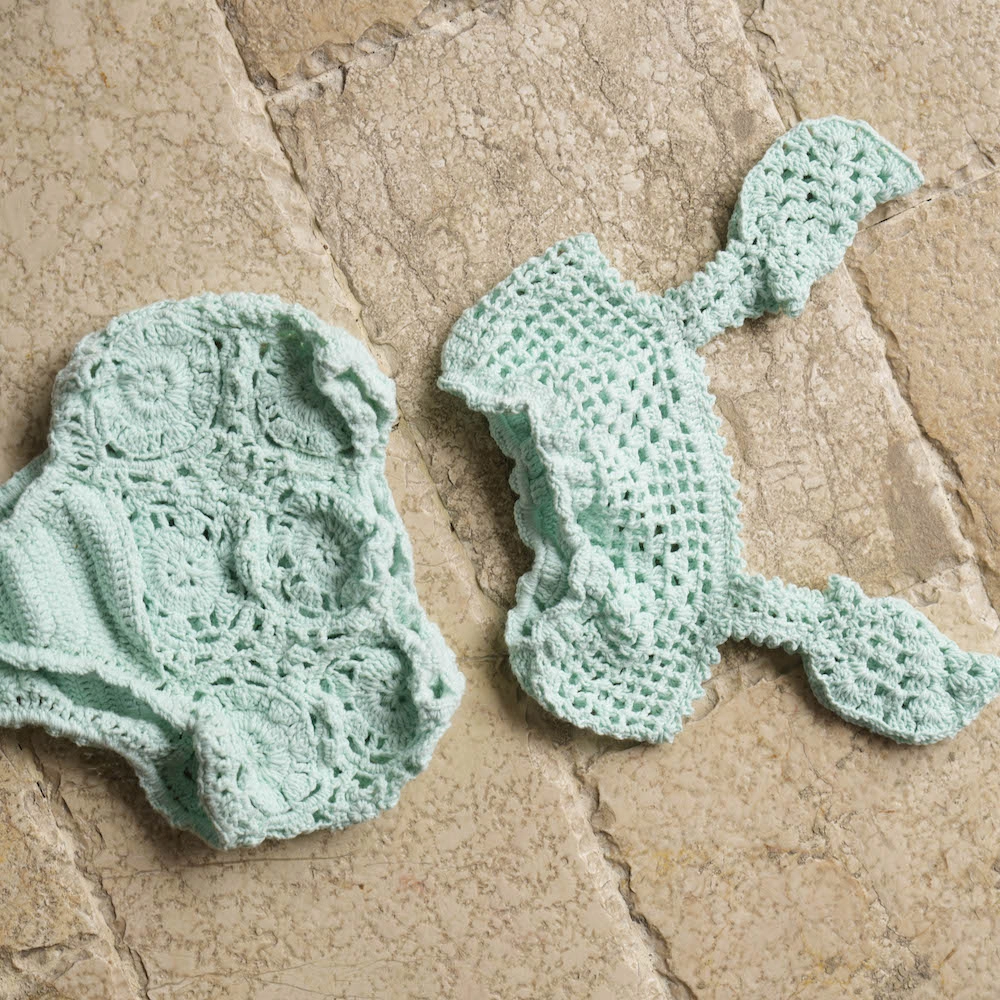 Bagus Baby Lotus Set