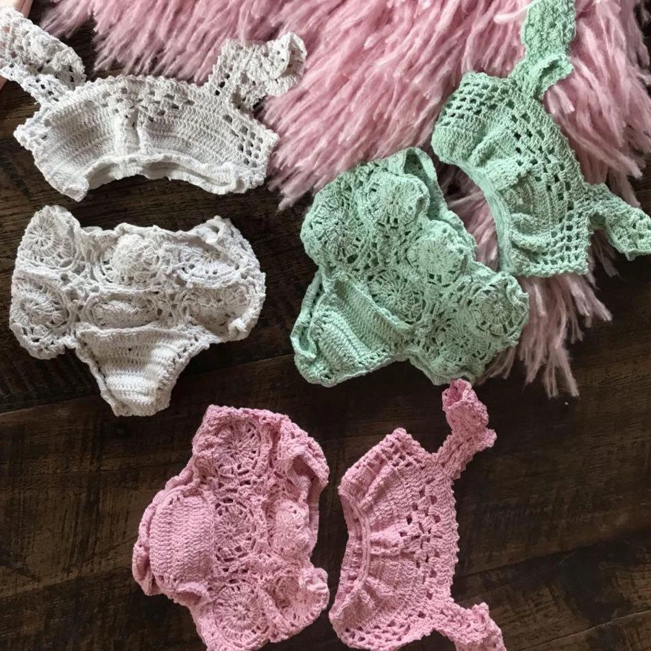 Bagus Baby Lotus Set