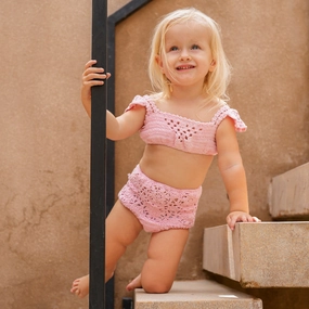 Bagus Baby Lotus Set