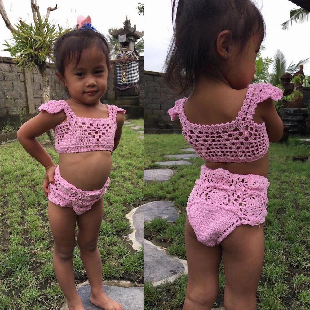 Bagus Baby Lotus Set