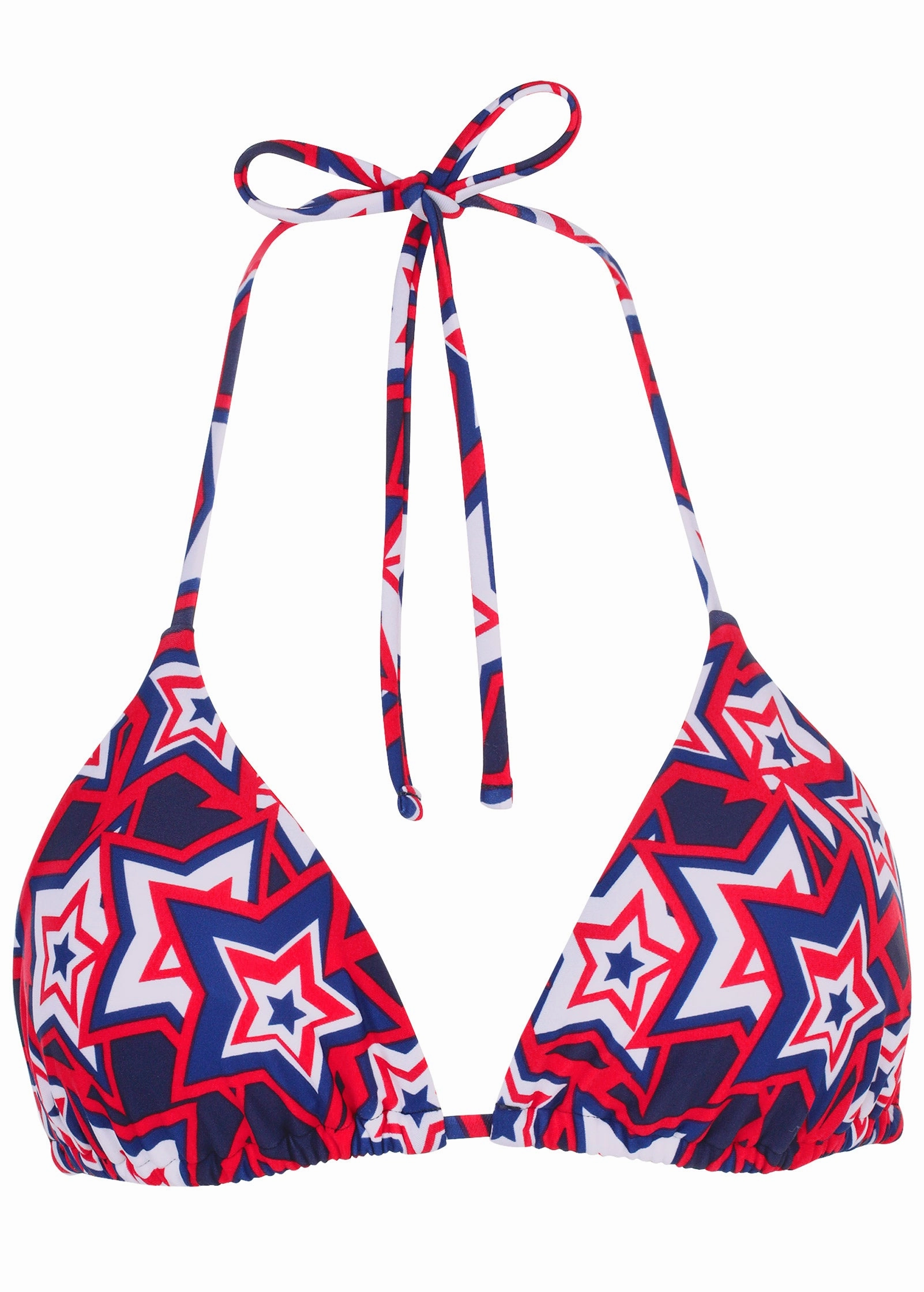 Bahamas Triangle Top - Retro Star