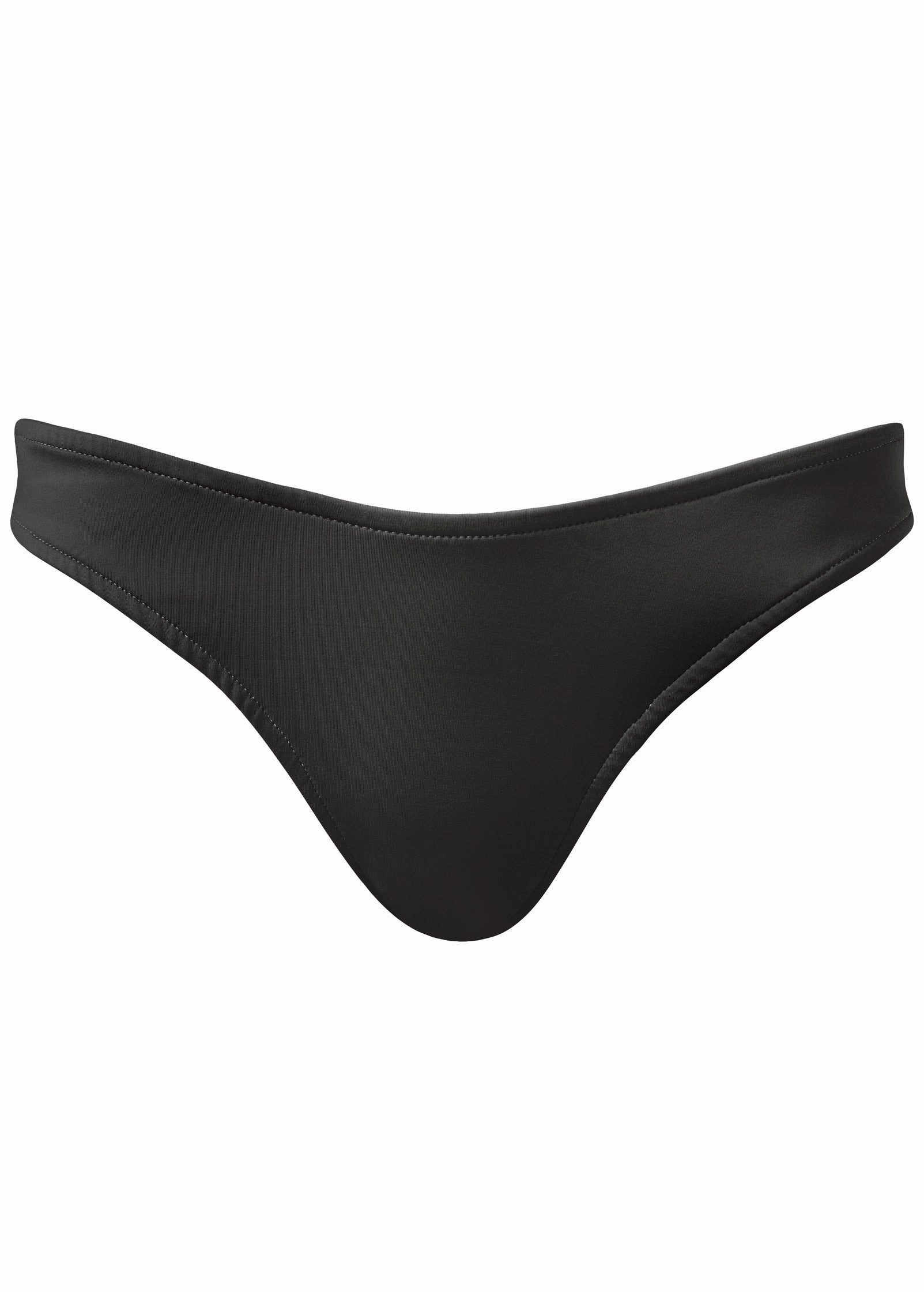 Bali Moderate Bottom - Black Beauty