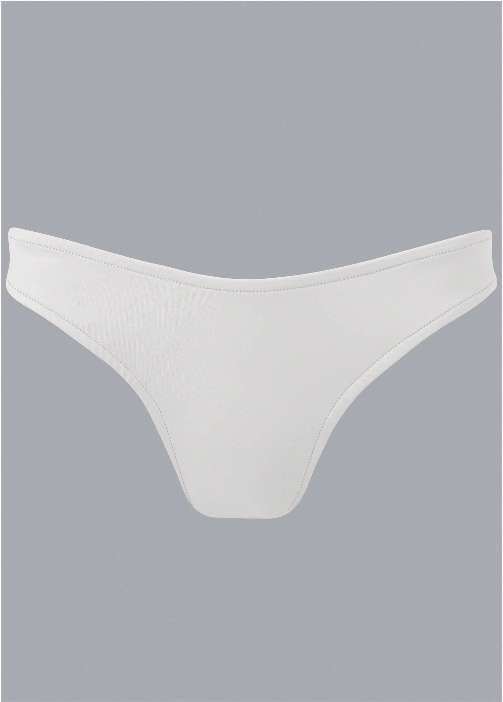 Bali Moderate Bottom - Pearl White