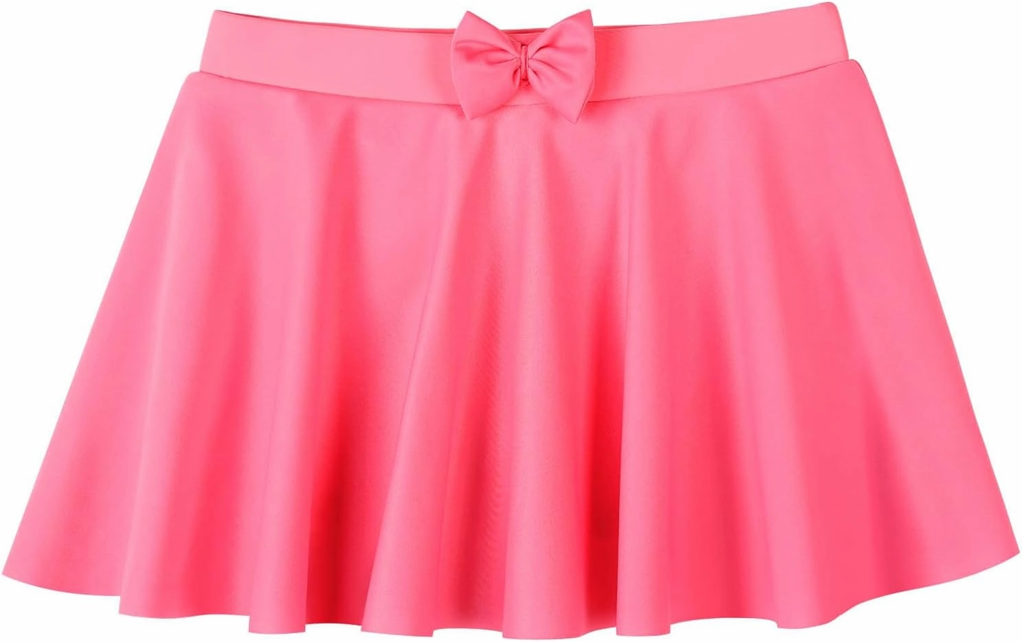 BAOHULU Girls Rash Guard 2 Pieces Bathing Suit UPF50  Swimsuit with Swimming Skirt Swimwear 2-12Y
