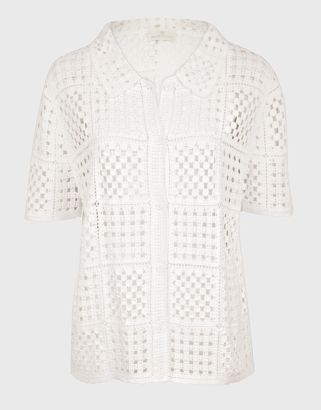 Beach Shirt - Natural White
