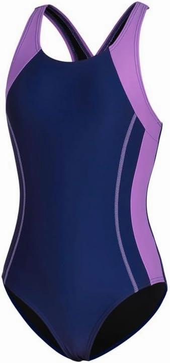 beautyin Girls Swimsuit Athletic One Piece Practice Swimwear Competition Bathing Suit