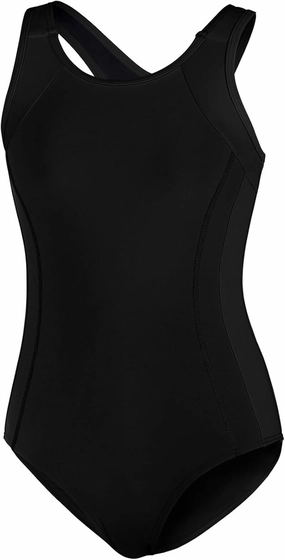 beautyin Girls Swimsuit Athletic One Piece Practice Swimwear Competition Bathing Suit
