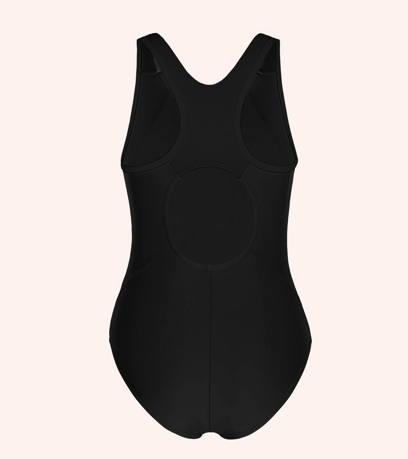beautyin Girls Swimsuit Athletic One Piece Practice Swimwear Competition Bathing Suit