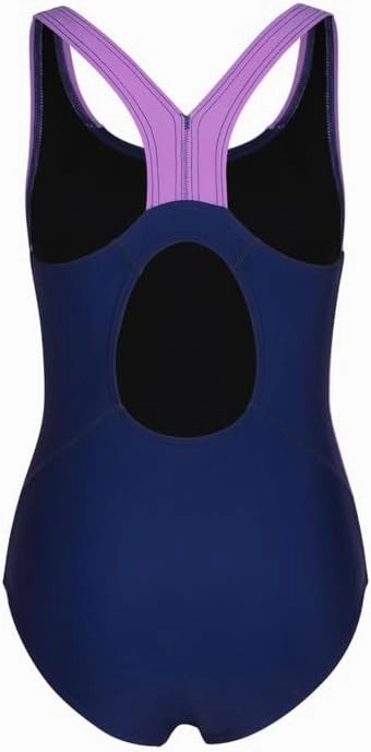 beautyin Girls Swimsuit Athletic One Piece Practice Swimwear Competition Bathing Suit