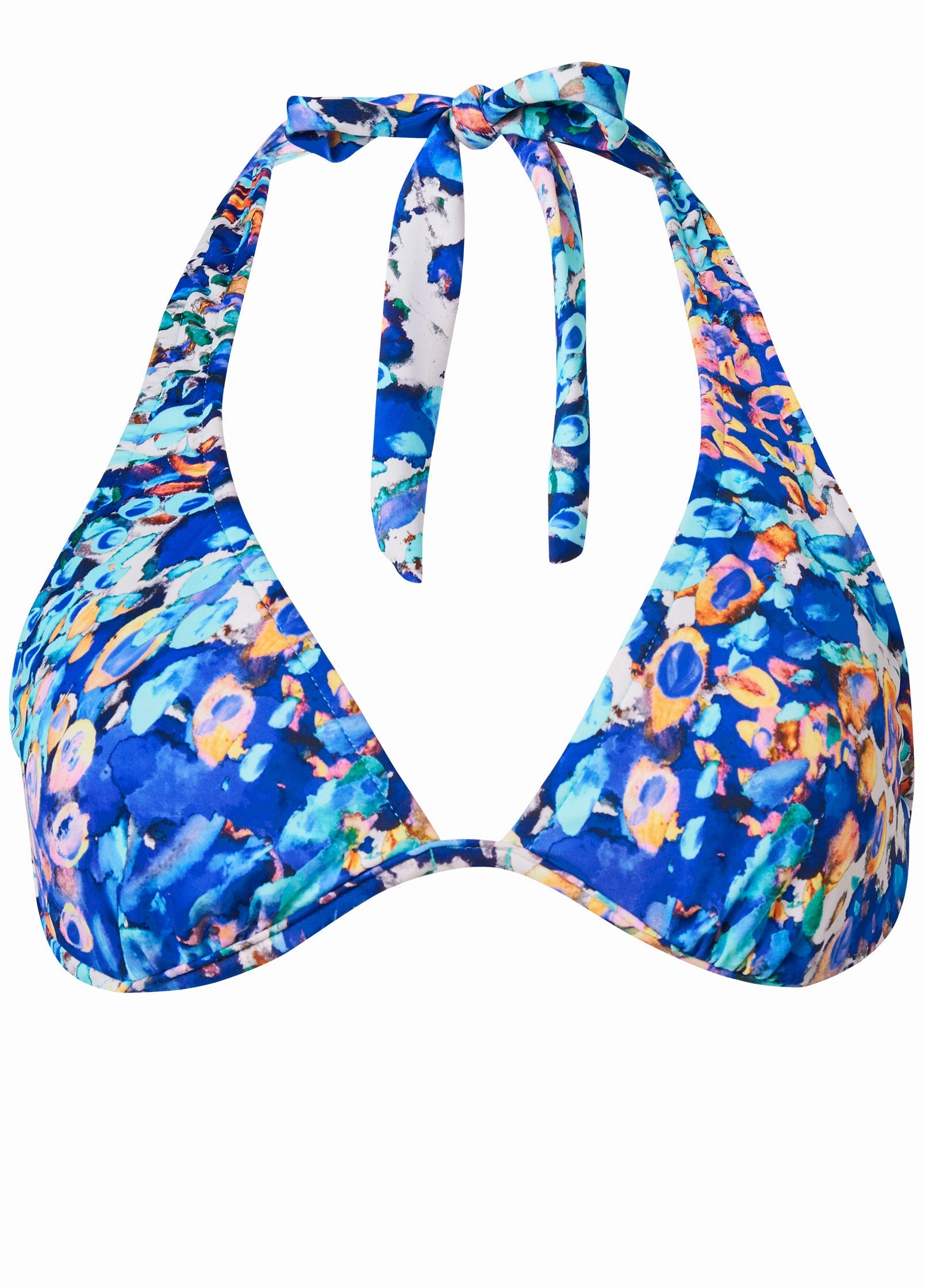 Belize Underwire Halter Top - Harmonious