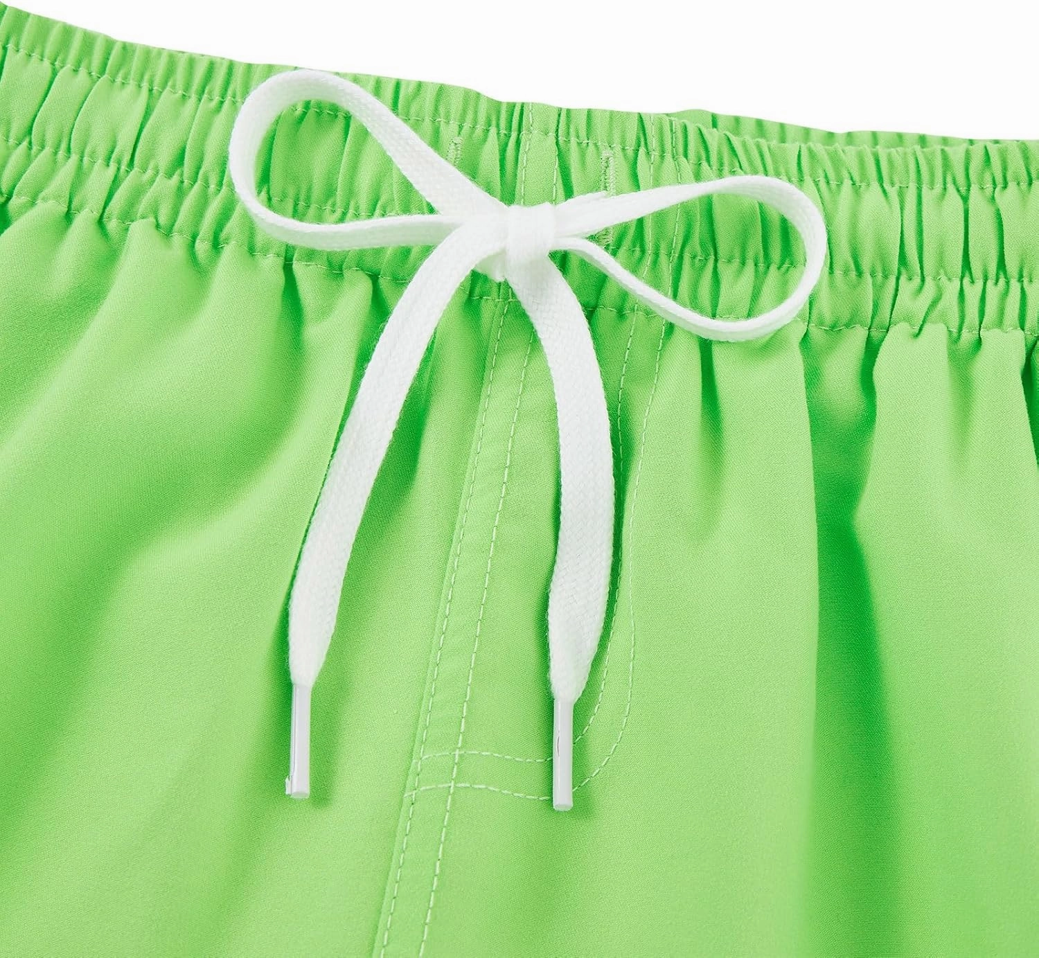 Belovecol Boys Swim Trunks with Compression Liner Solid Color Bathing Suits Quick Dry Swimwear Summer Swimsuits 6-20T