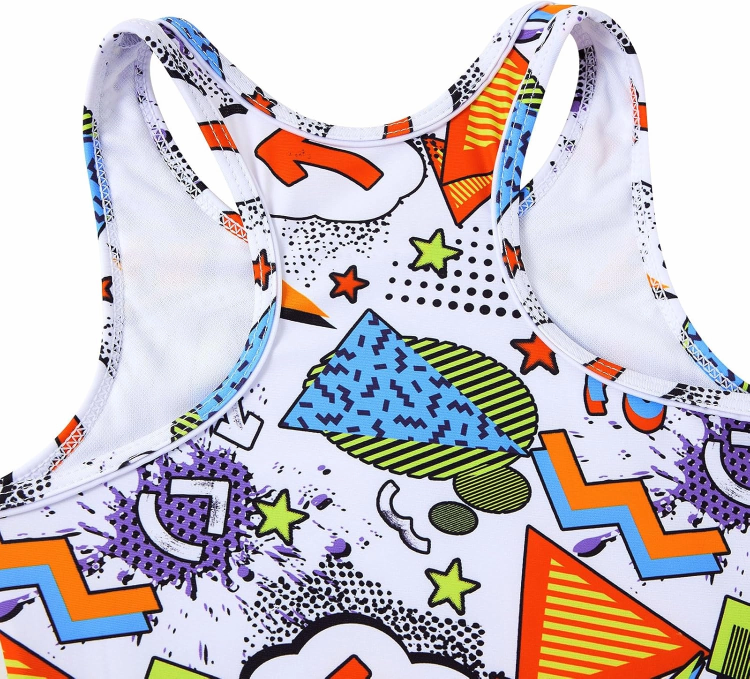 Belovecol Girls Swimsuits Two Piece Tankini Bathing Suits Boyshort Summer Beach Rash Guard Swimwear for 4-15T