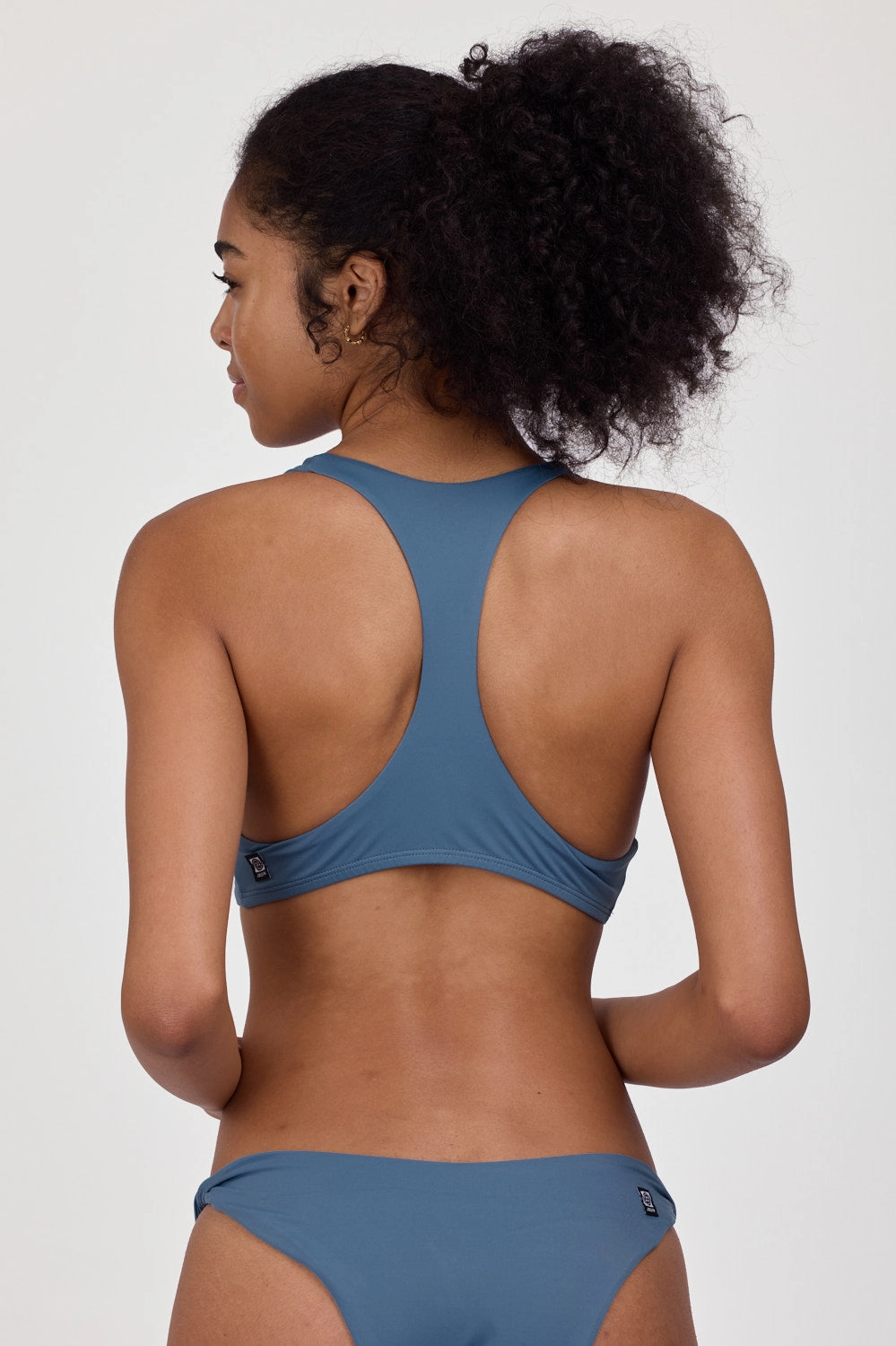 Beverly Bikini Top - Dolphins
