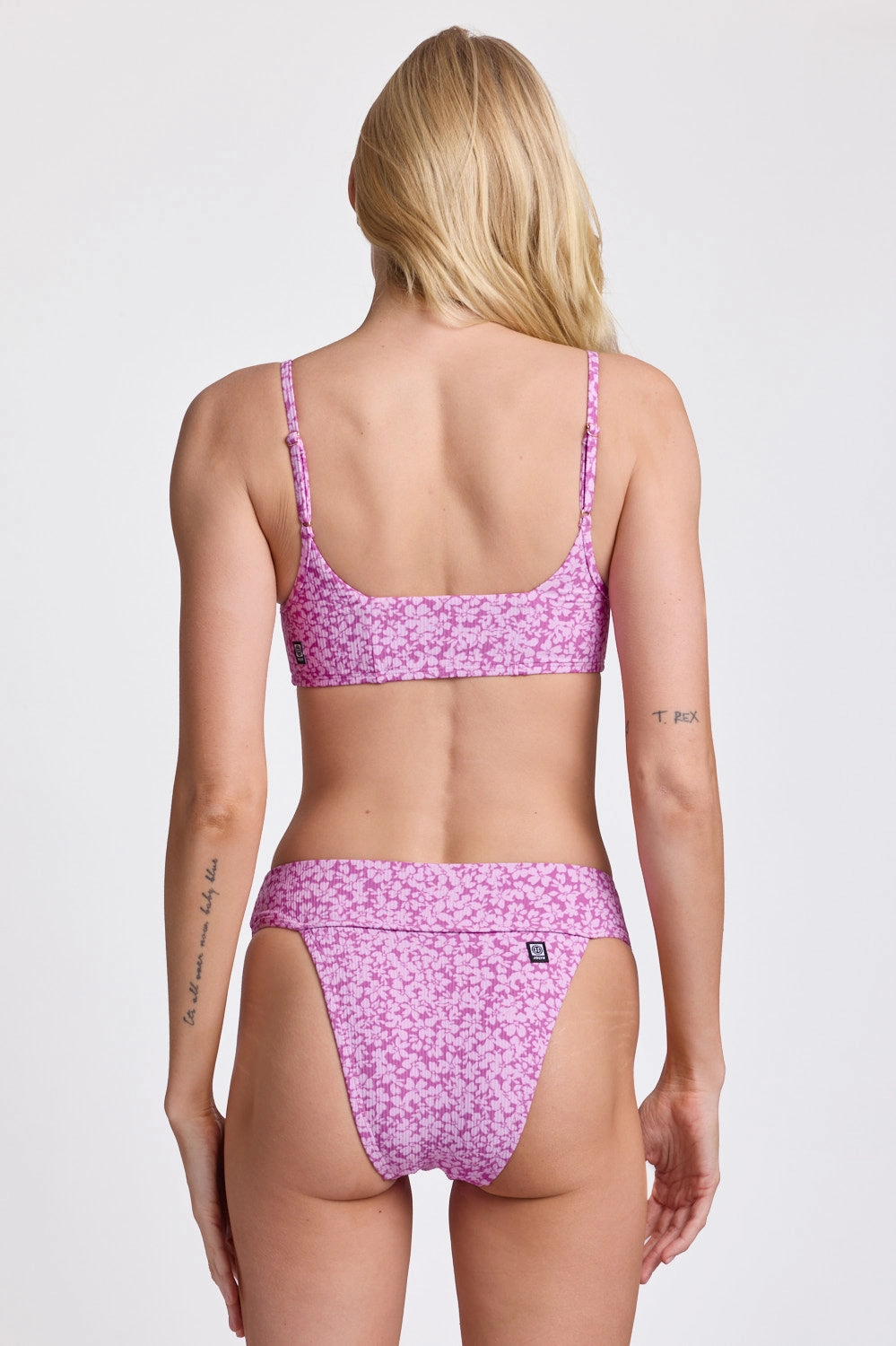 Bex Bikini Bottom - Calypso