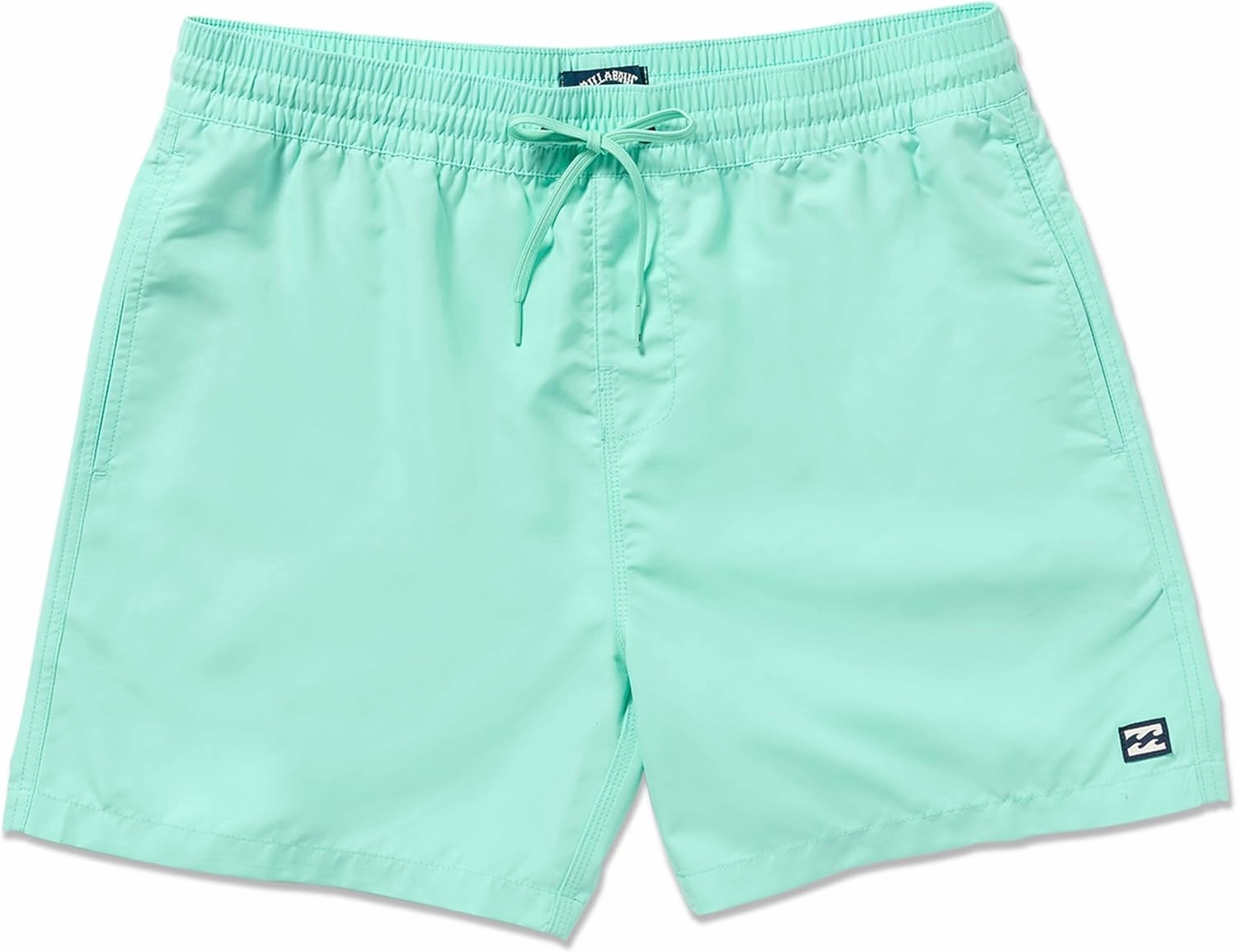 Billabong Men's Standard All Day Overdye Layback Elastic Waist Boardshort, 17 Inch Outseam