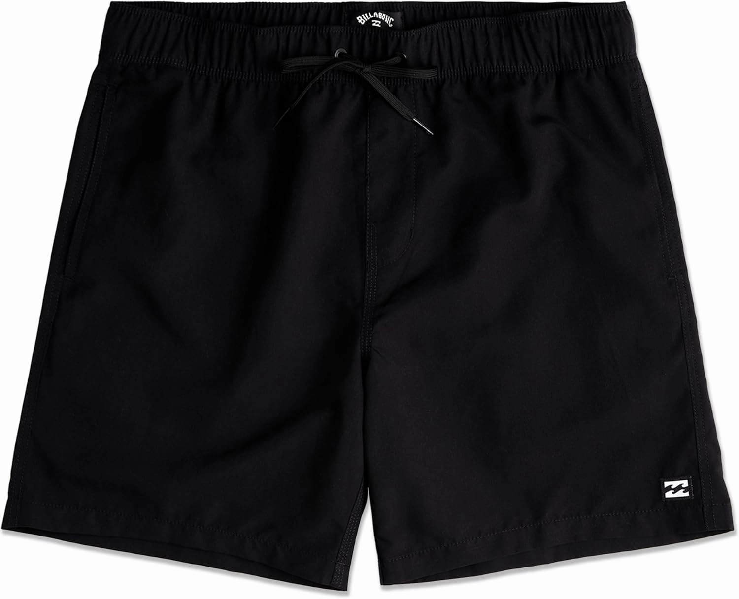 Billabong Men's Standard All Day Overdye Layback Elastic Waist Boardshort, 17 Inch Outseam