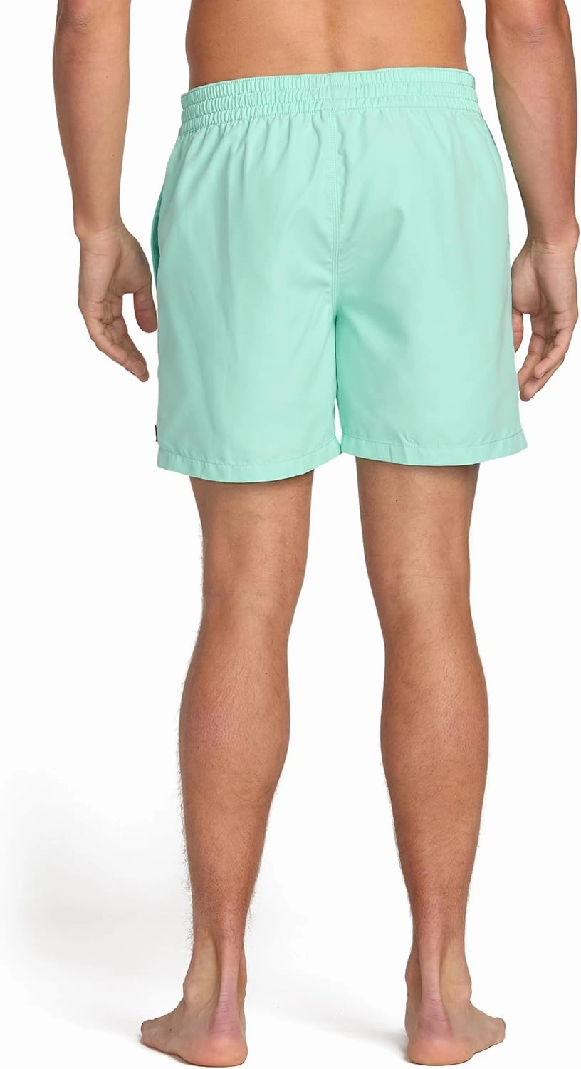 Billabong Men's Standard All Day Overdye Layback Elastic Waist Boardshort, 17 Inch Outseam