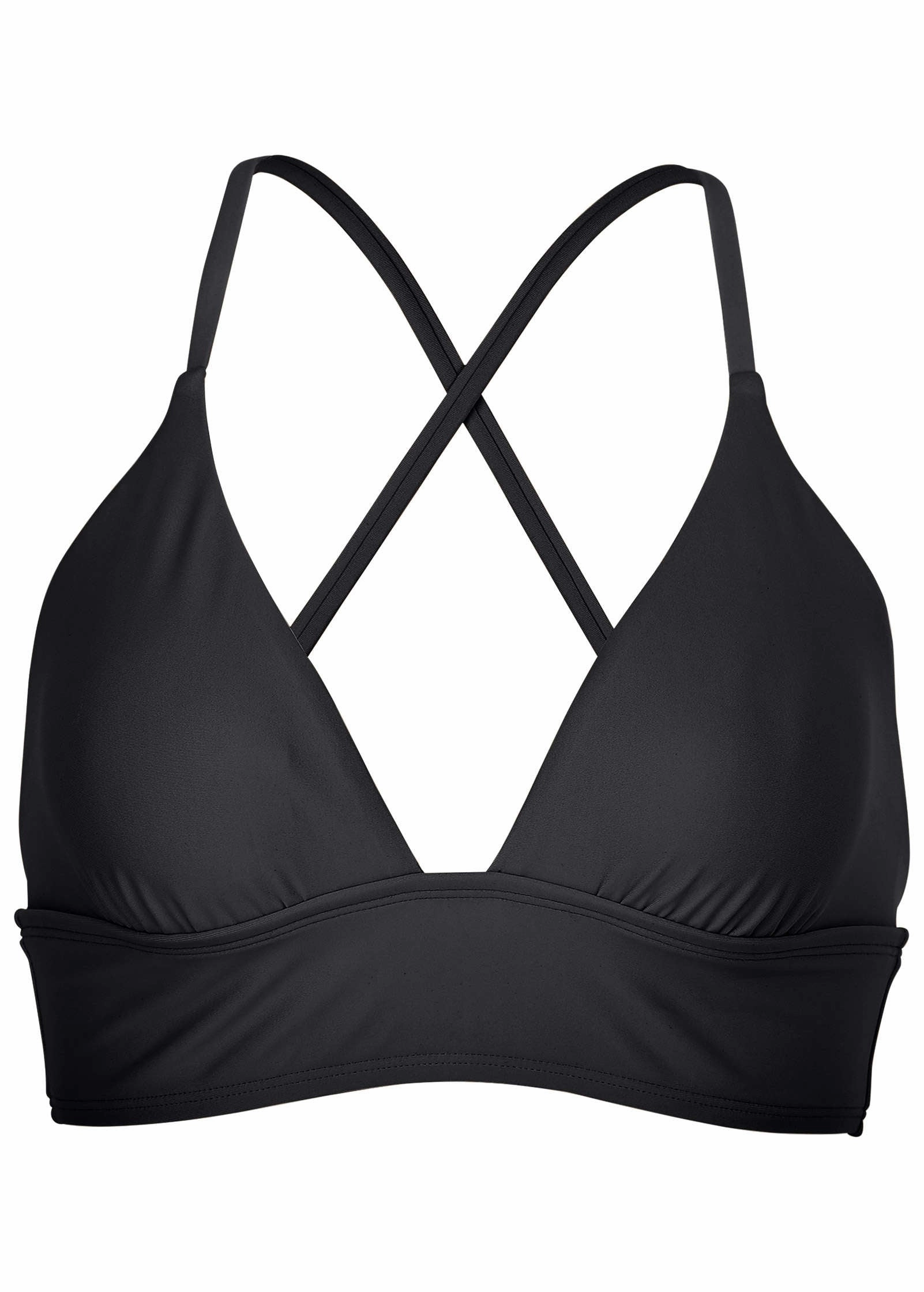 Bimini Long Line Top - Black