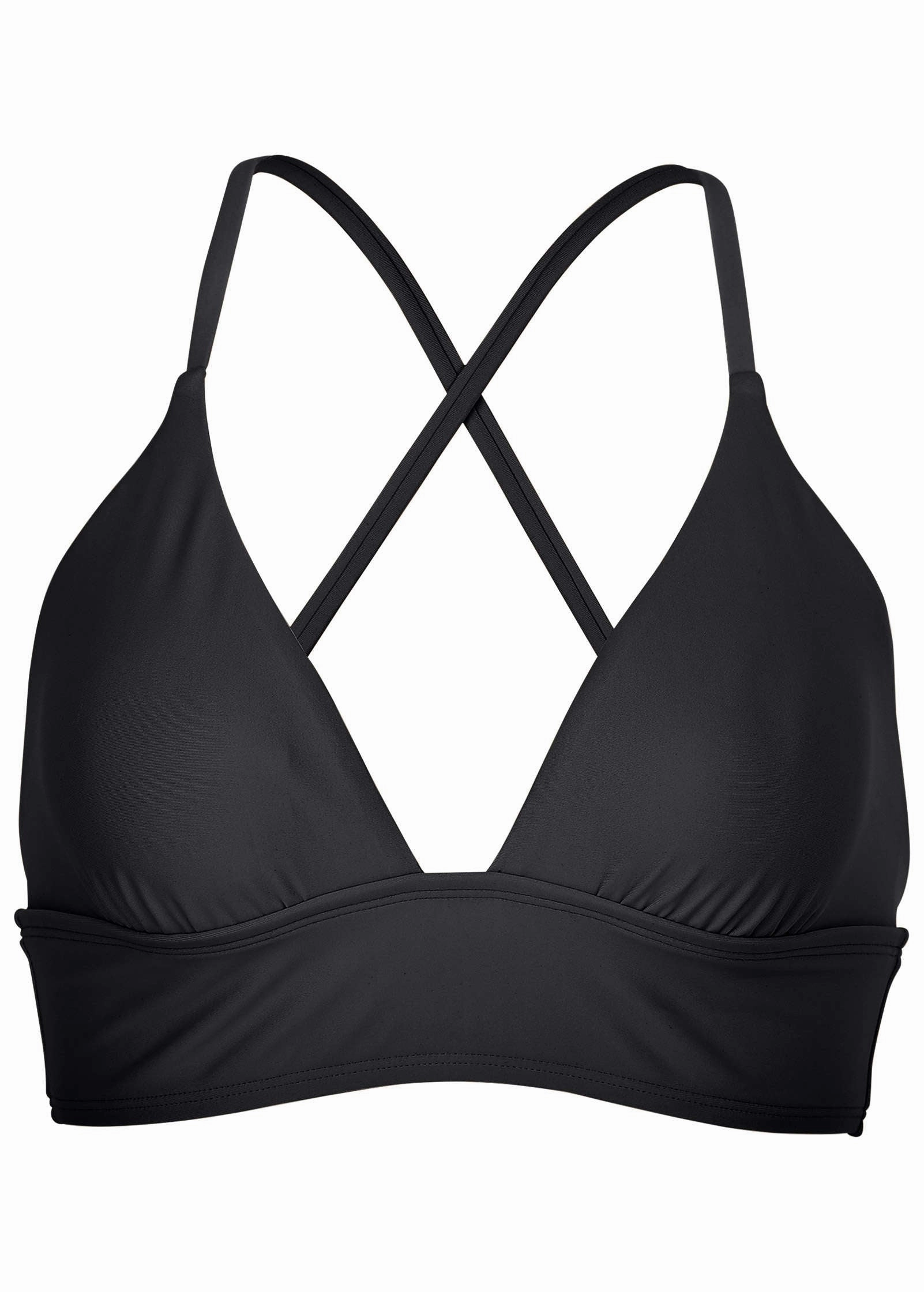 Bimini Long Line Top - Black