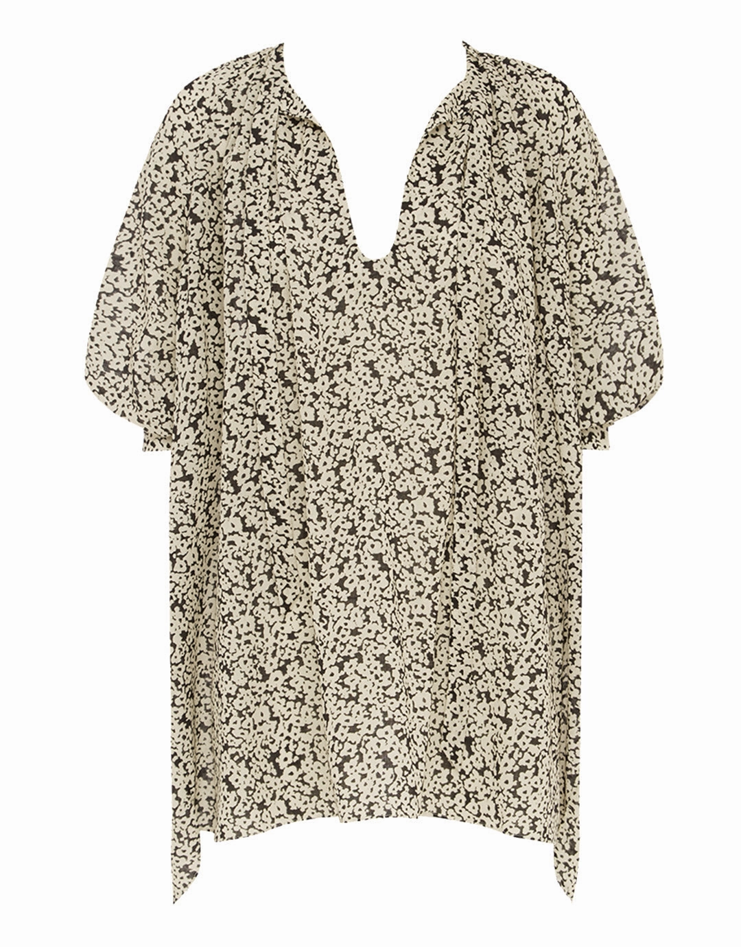 Bisou Vacances Mini Dress - Ditsy Floral