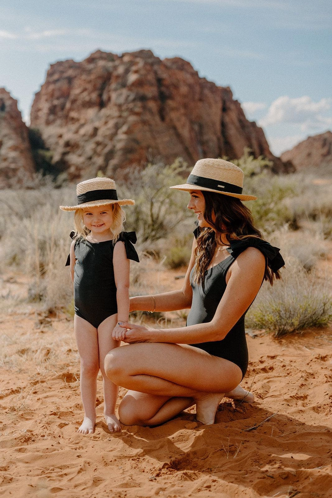 Black | Everyday One-Piece