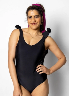 Black | Everyday One-Piece