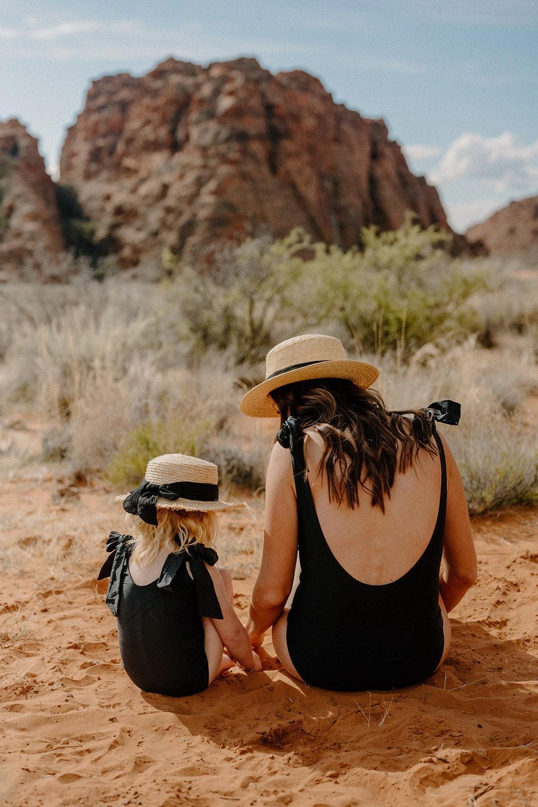 Black | Everyday One-Piece