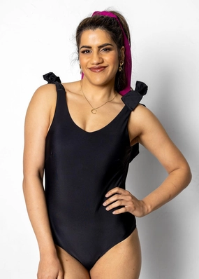 Black | Everyday One-Piece