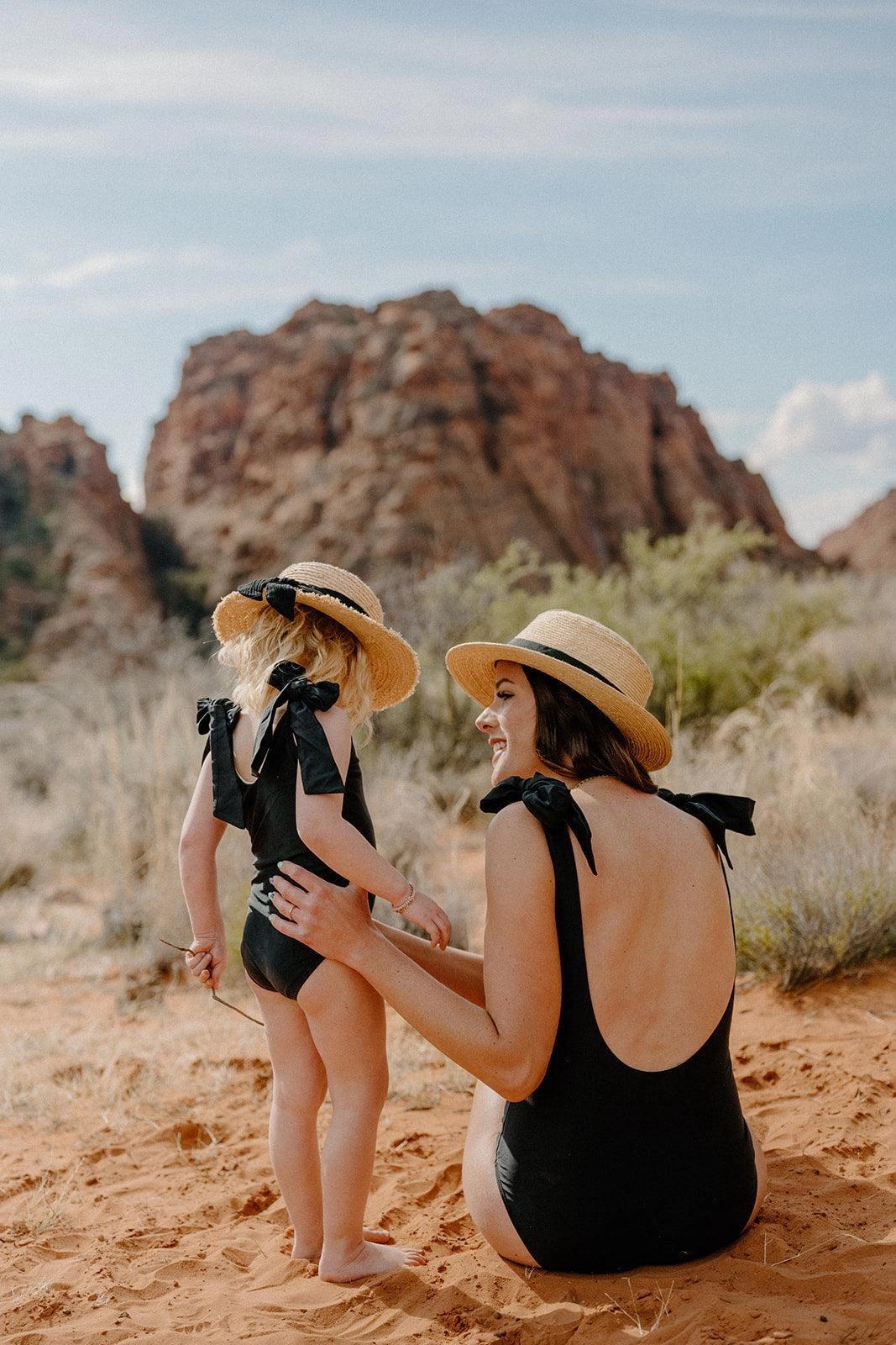 Black | Everyday One-Piece