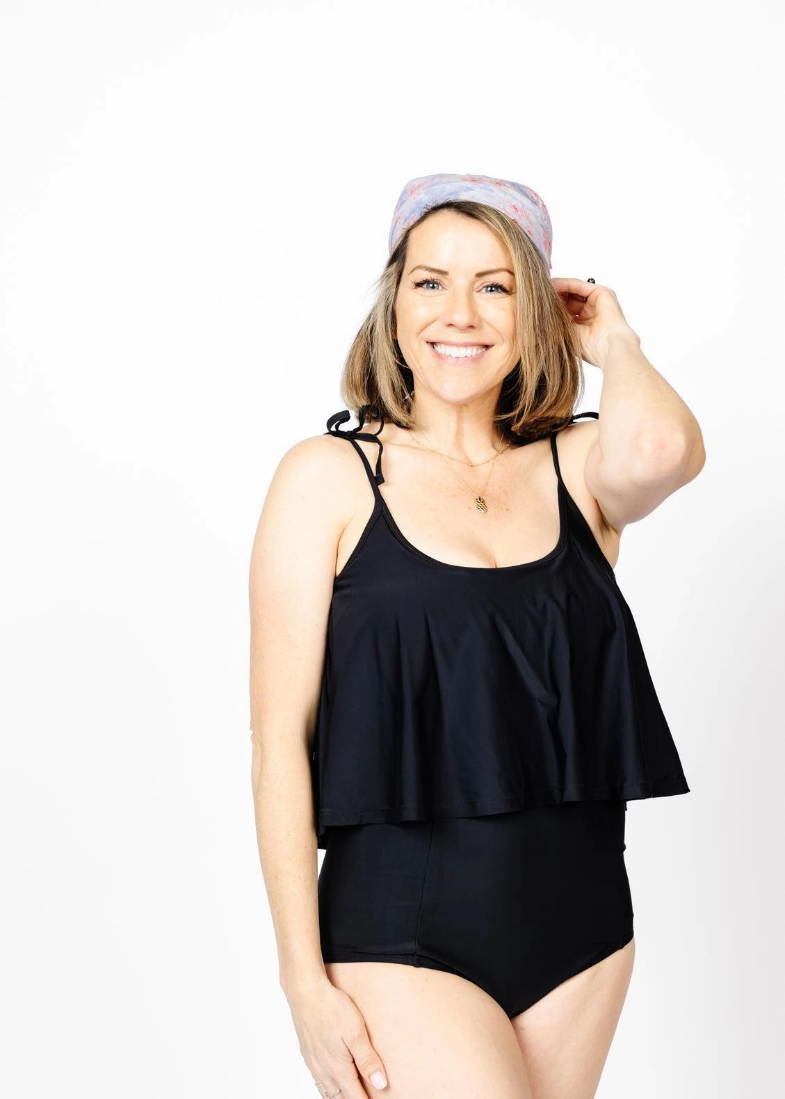 Black | Swing Top