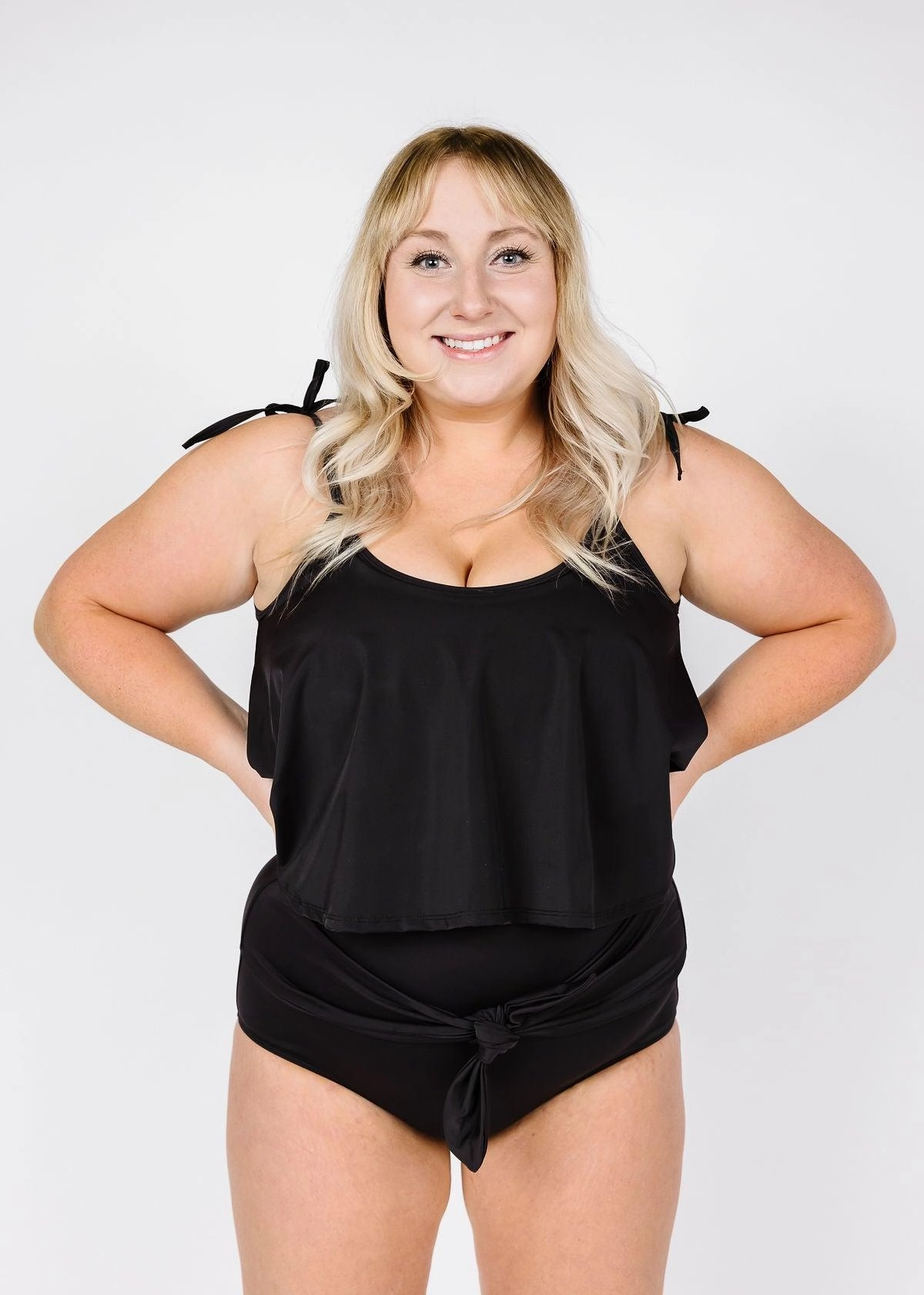Black | Swing Top