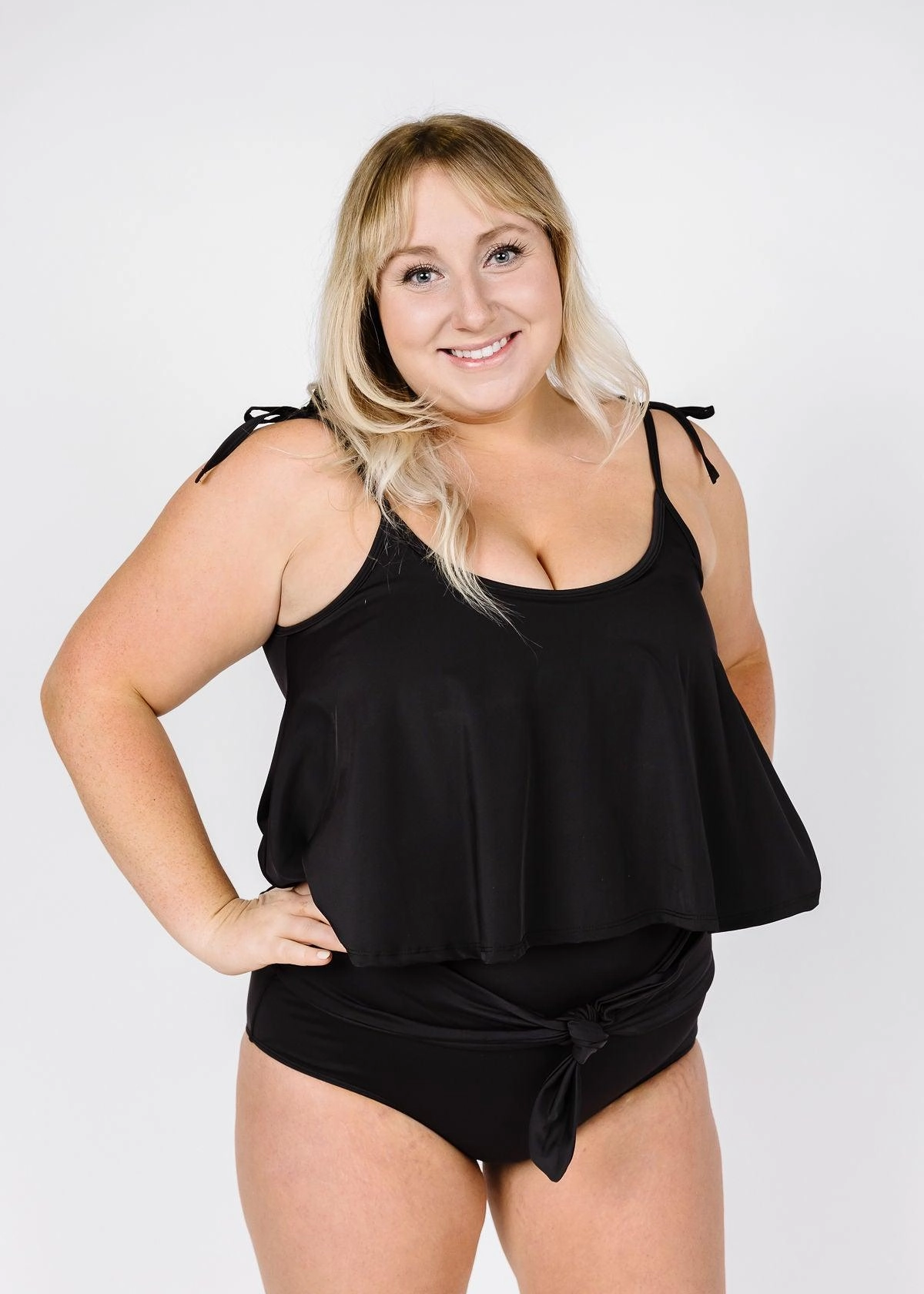 Black | Swing Top