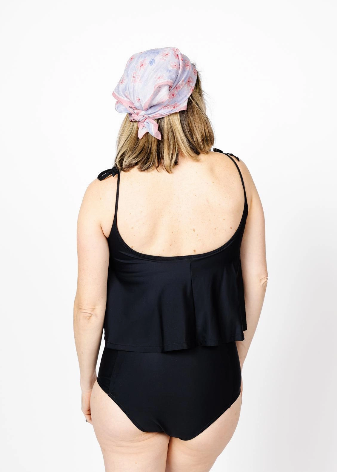 Black | Swing Top