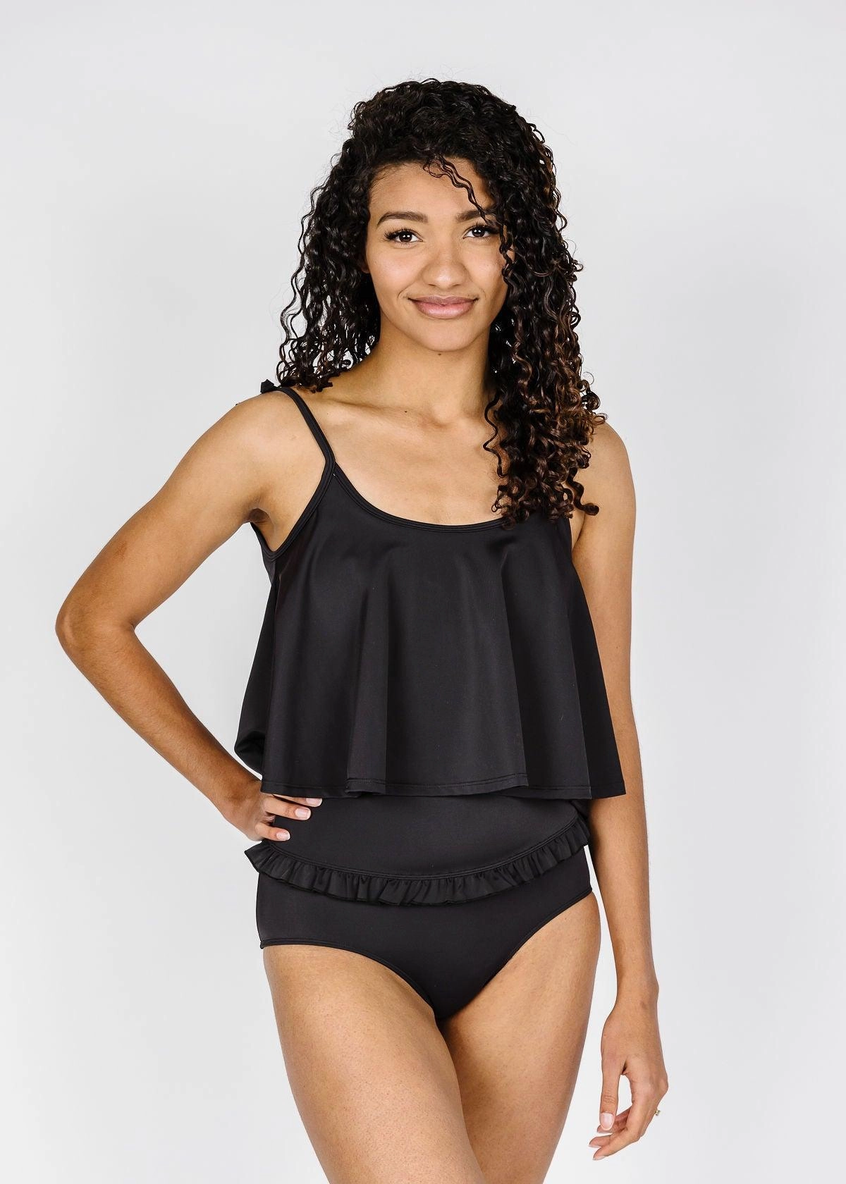 Black | Swing Top