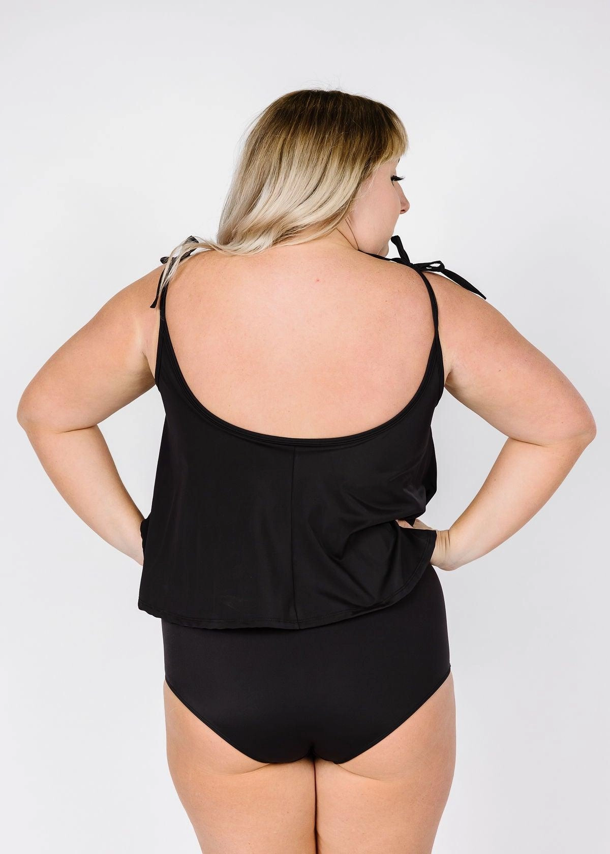 Black | Swing Top