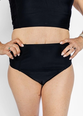 Black | Up High Bottoms