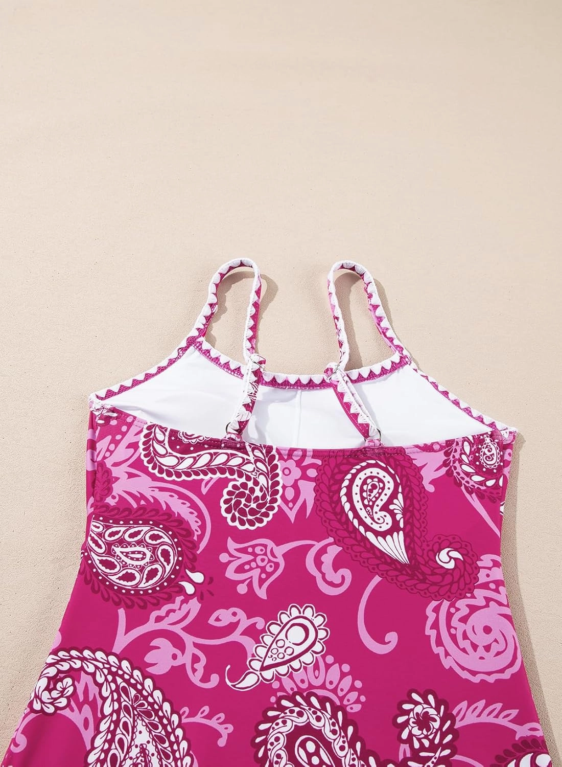 blibean Girls Swimsuits One Piece Bathing Suit with Bra Pads Size 6-15 Years