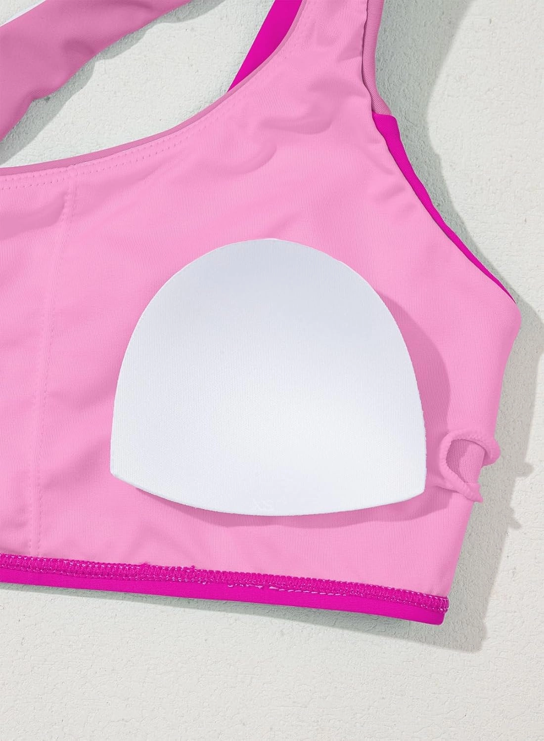 blibean Teen Girls 2025 Swimsuits Tween Kids Cutout Bathing Suits Bikini Set Size 6-15 Years