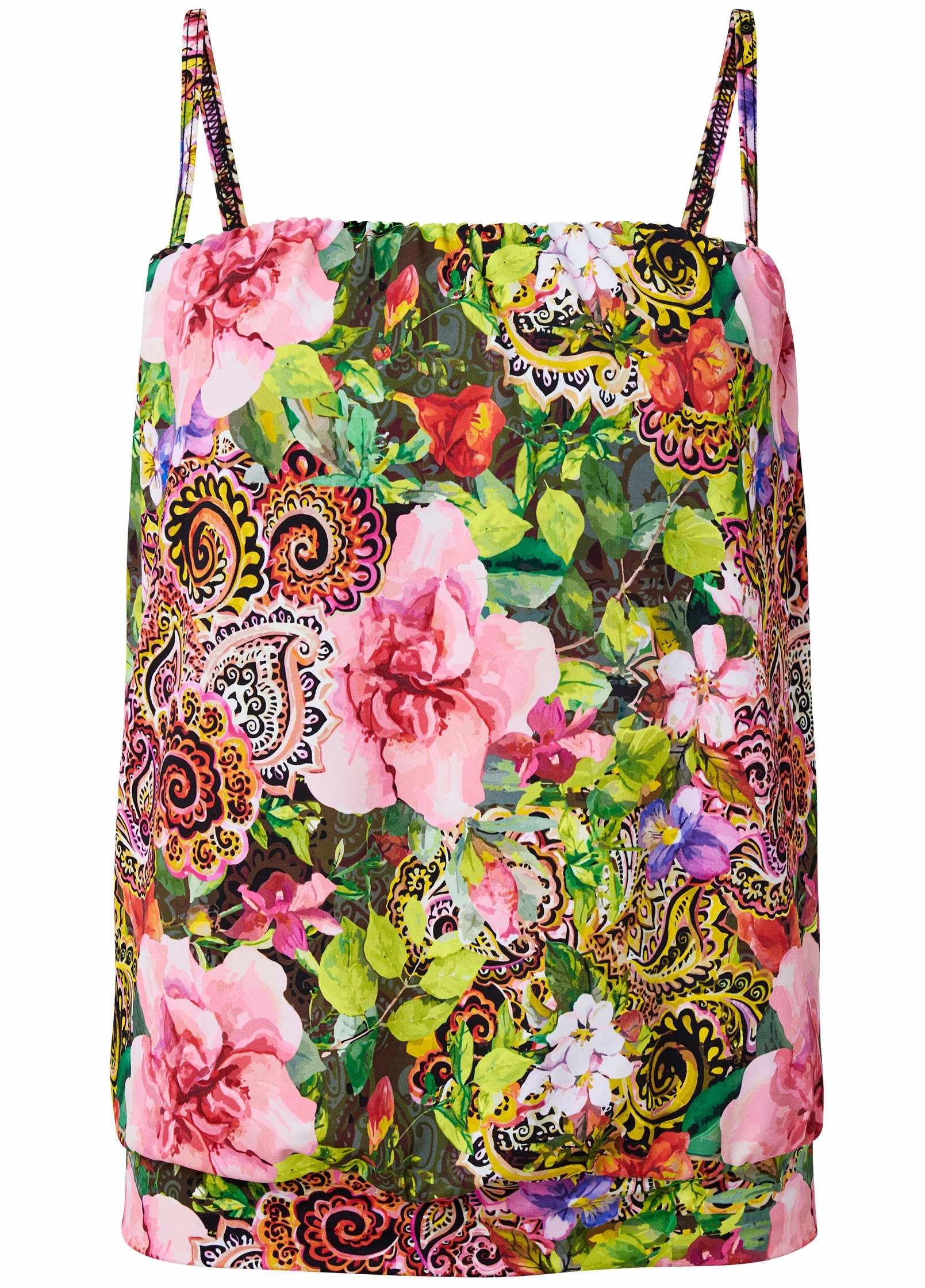 Blouson Bandeau Tankini - Camille
