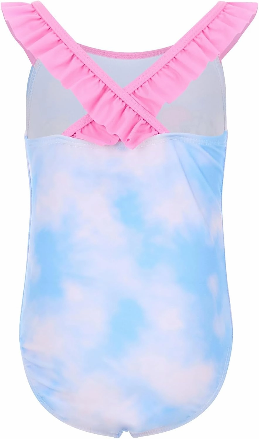 Bluey One Piece Bathing Suit Infant to Big Kid Sizes (18 Months - 10-12)