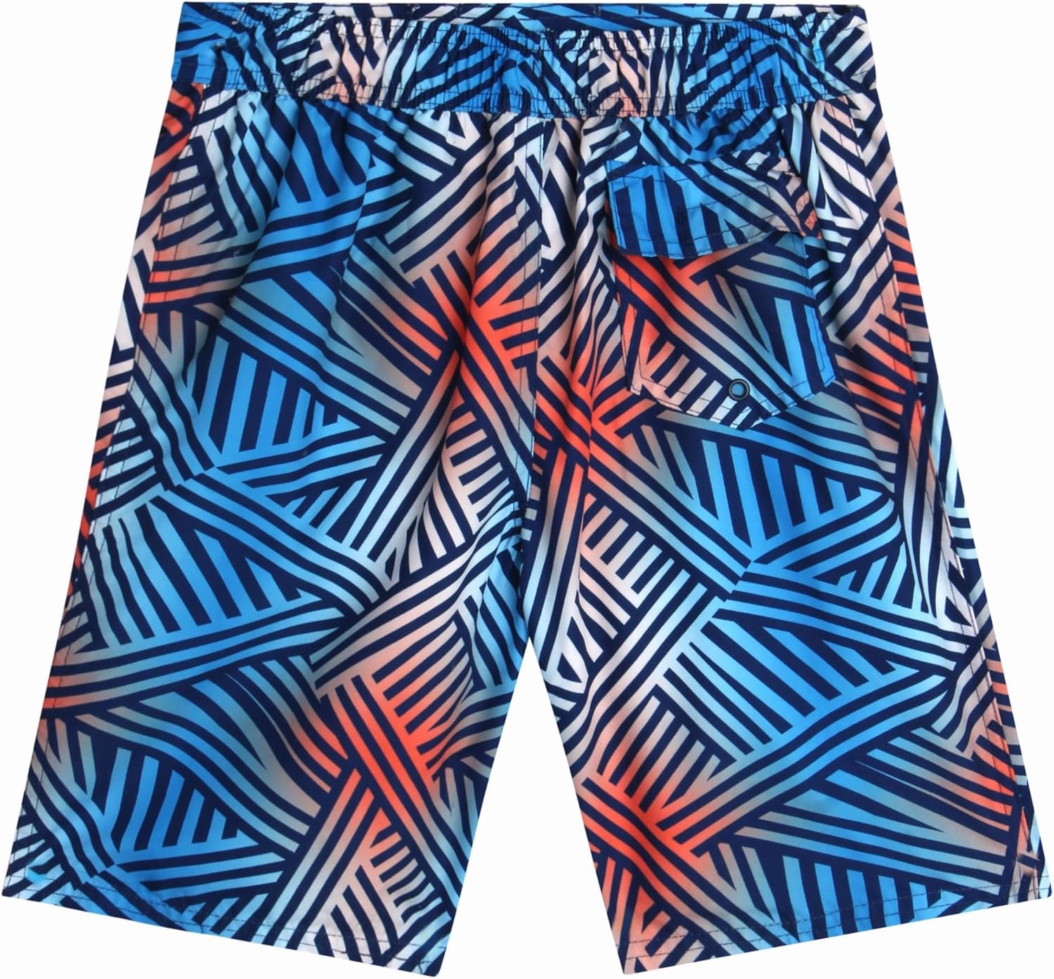 Body Glove Boys Swim Board Shorts - UPF 50  Quick Dry Boys Swim Trunks Bathing Suit Kids Swimwear with Pockets(Sizes: 8-18)