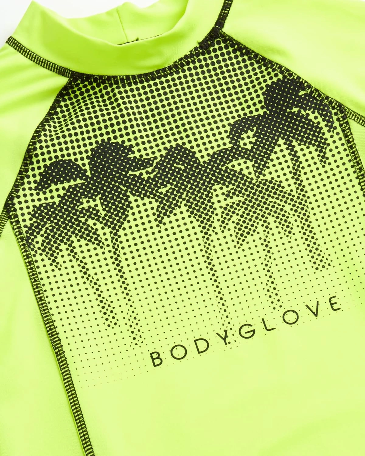 Body Glove Boys Swim Set - 2 Piece Boys Swim Trunks with Rash Guard UV Protection Swimsuit Kids Bathing Suits (Sizes 4-12)