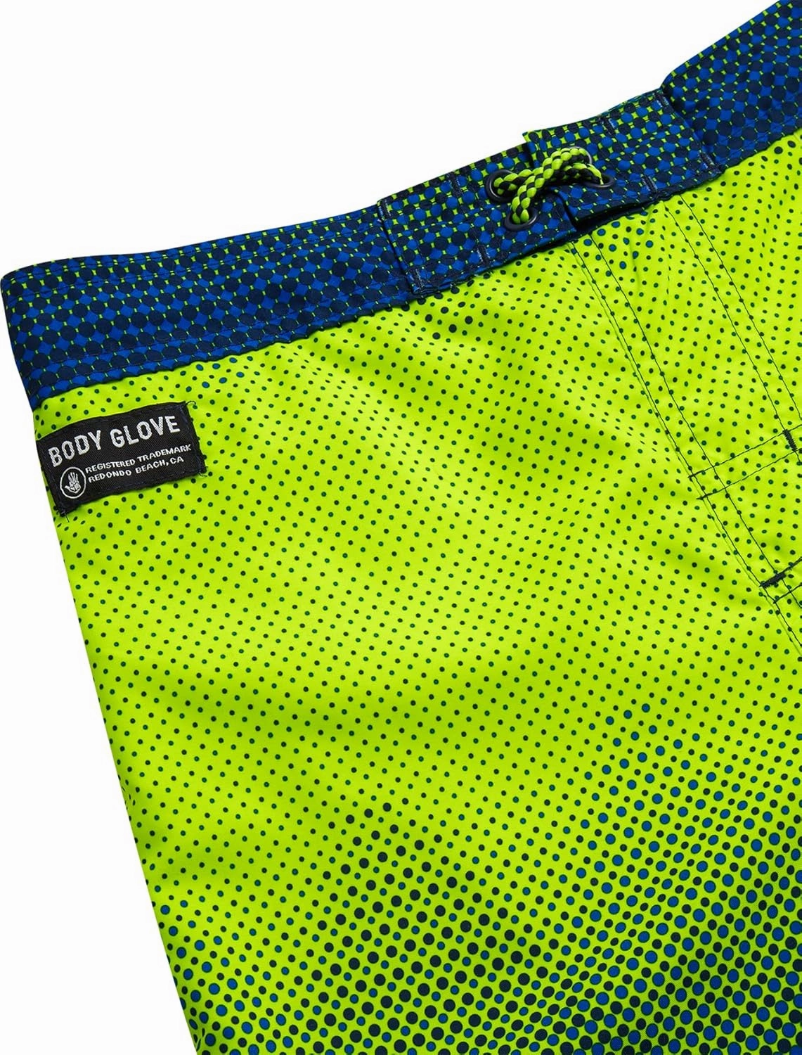 Body Glove Boys Swim Set - 2 Piece UPF 50  Swim Trunks and Rash Guard for Boys Kids Swimwear Set (Sizes: 4-12)