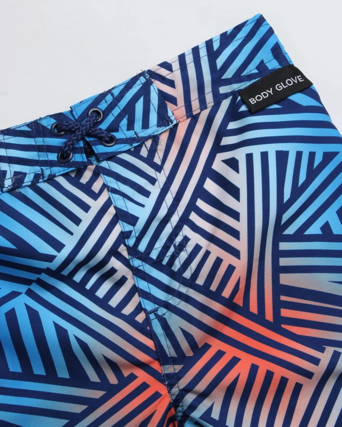 Body Glove Boys Swim Set - 2 Piece UPF 50  Swim Trunks and Rash Guard for Boys Kids Swimwear Set (Sizes: 4-12)