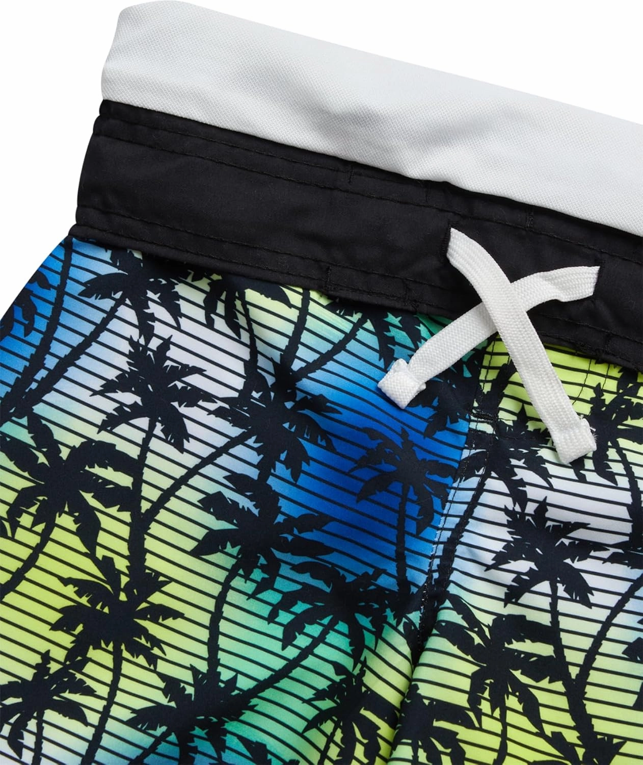 Body Glove Boys Swim Set - 4 Piece UPF 50  Swim Trunks and Rash Guard for Boys Kids Swimwear Set (Sizes: 4-12)